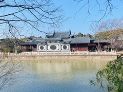 -江心屿景区