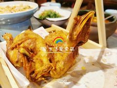 叫花鸡-风波庄(罍街分舵)