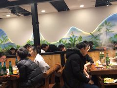 大堂-王婆大虾(五道口店)