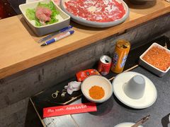 -井格重庆火锅(西直门凯德Mall店)