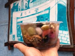 黑仔漳州四果汤-忆夏爽黑仔漳州四果汤(顶澳仔猫街店)