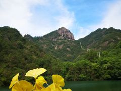 -大慈岩风景区