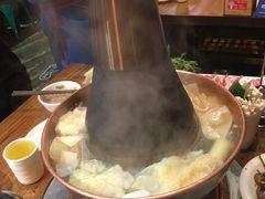 -额尔敦草原涮羊肉·烧烤(冻青树总店)