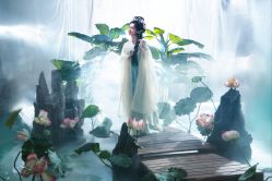 -九月鹰飞汉服摄影工作室