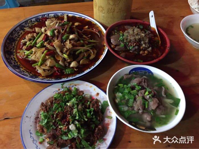 冯四孃跷脚牛肉·非物质文化遗产店图片