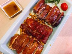 烧味拼盘-避风塘(五角场店)