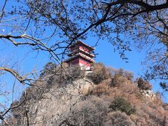 -终南山南五台景区