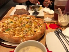 -必胜客(新海上世界店)