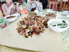 -四海鲜渔家菜(黄金海岸店)