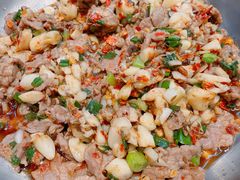 -肉店炸炸炸·铁板孜然牛肉