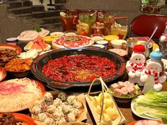 -牛市坎火锅(建设路店)