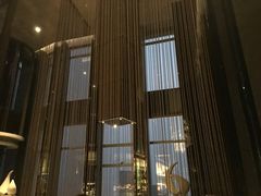 -唐拉雅秀酒店-西锦汇空中BBQ·思创餐厅