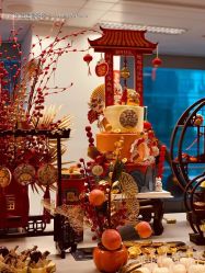点击看大图 -Aimee'sCake婚礼甜品台·企业商务茶歇
