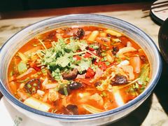 -绿茶餐厅(昌平悦荟店)