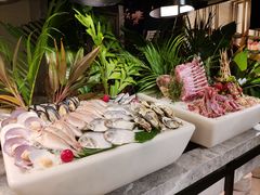 -广州融创花间堂悦雪酒店-花间食西餐厅