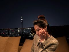 -广州柏悦酒店·悦吧·顶楼露天酒吧