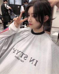 -Rise Hair上升造型