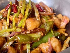 -苏师傅菜馆(上沙店)