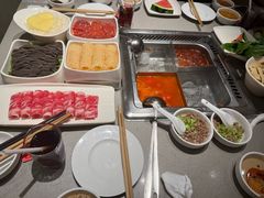 -海底捞火锅(人民广场店)