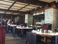 大堂-北京老铺烤鸭(西稍门店)