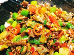 -建辉湖南土菜馆(南大街店)