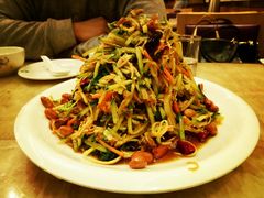 胖太太凉拌菜-胖太太四川麻辣排骨串(镇江路分店)