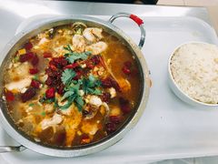-天津大学学五食堂连岗餐饮