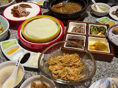 -真地道京味府·鲜橙烤鸭·北京菜(朝阳公园·甜水园店)