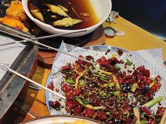 -四禧精酿铜锅涮肉·烧烤工场(大明湖店)