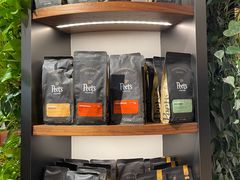零售区-Peet's Coffee皮爷咖啡(德基店)