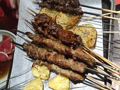 -聚点串吧·北京烧烤(赵登禹路店)