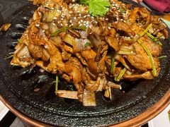 -北平盛世·新京菜·北京烤鸭(劲松·双井店)