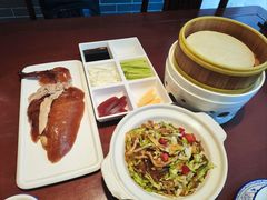 -京味张·北京烤鸭(南山店)