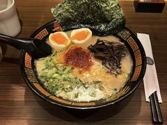 -一蘭拉面(新宿中央东口店)