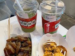 -茶救星球·蔬果茶(东城万达店)