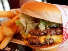 -FATBURGER 特富客汉堡(外交公寓店)