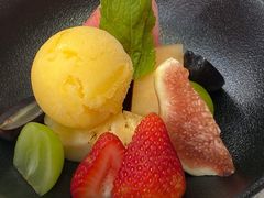 雪葩手工雪糕-瑞吉酒店 · Elba 欧尔巴意大利餐厅· 精致意餐·云端聚会
