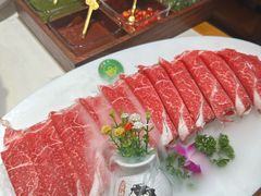 -曲氏老北京铜锅涮肉•火锅(不老街店)