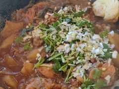 -江湖水乡铁锅炖魚(周庄嘉园店)