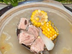 -土连锅·现熬养生汤锅(梁家巷店)