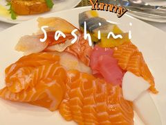 -东海朗廷酒店秀·Silk自助餐厅