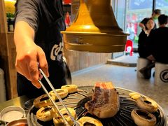 -韩山葵烤肉(太古里店)