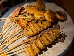 -水浒烤肉(国贸店)