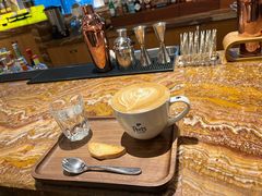 -The Lounge大堂酒廊·咖啡·沙拉·下午茶(金茂深圳JW万豪酒店)