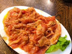 -韩风烤牛肉冷面店