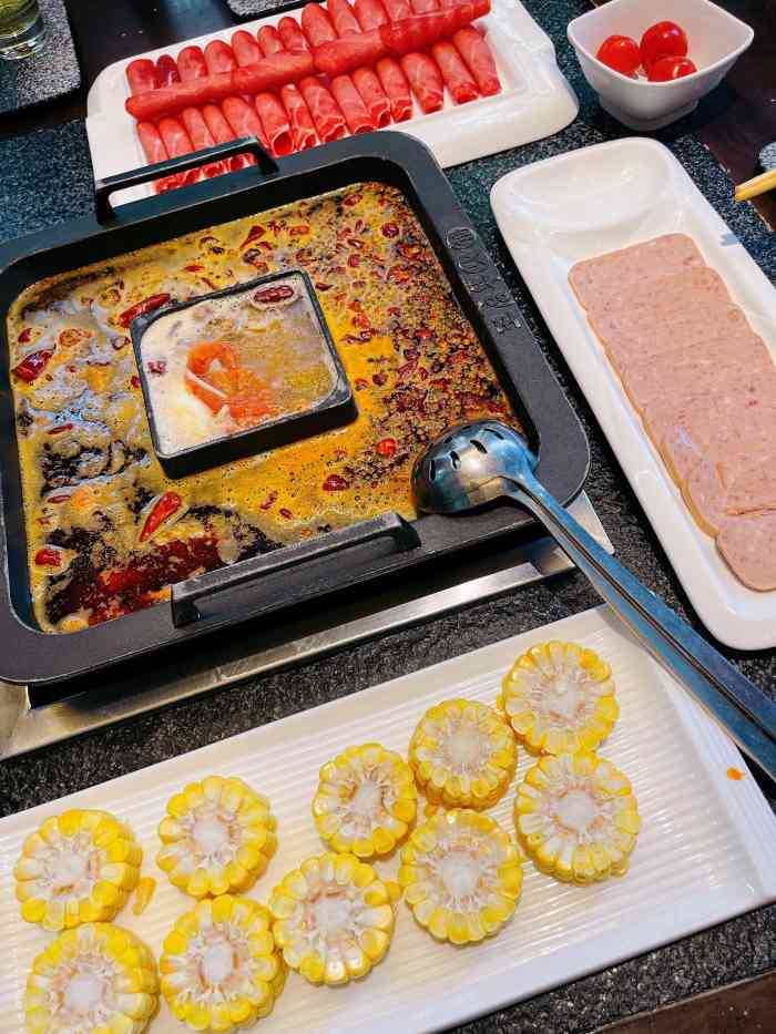 王启华火锅(曲江南湖店)-"来过很多次的火锅店,正常情况都需要订座 .