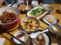 -裕鼎鲜·新中菜(八一广场万达店)