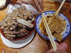 -王记汤河桥合罗面(兴鹤大街店)