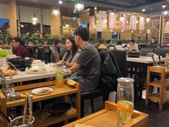 -烹然四季椰子鸡火锅(团结湖总店)