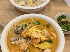 -木木鲜海鲜面(天一店)